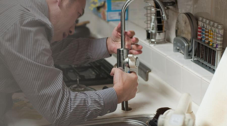 Local water heater installation in Palm Bay, FL